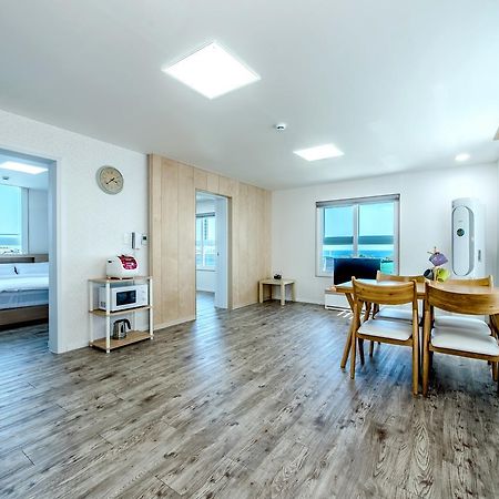 Jeju Hada Pension Σεογκουίπο Εξωτερικό φωτογραφία