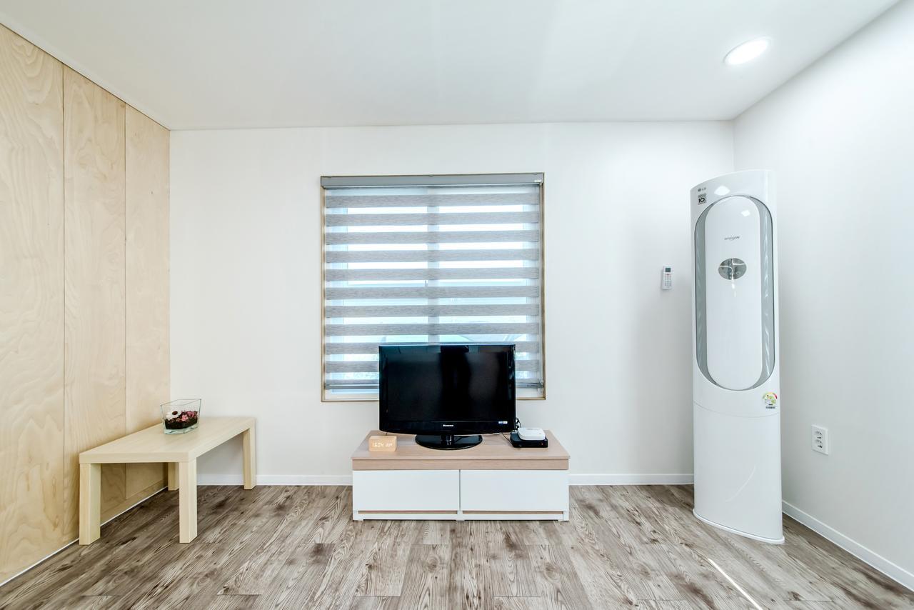Jeju Hada Pension Σεογκουίπο Εξωτερικό φωτογραφία