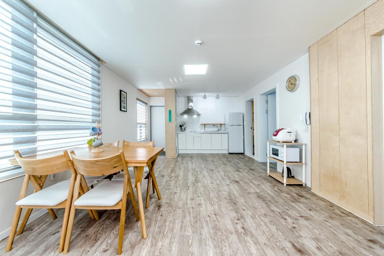 Jeju Hada Pension Σεογκουίπο Εξωτερικό φωτογραφία