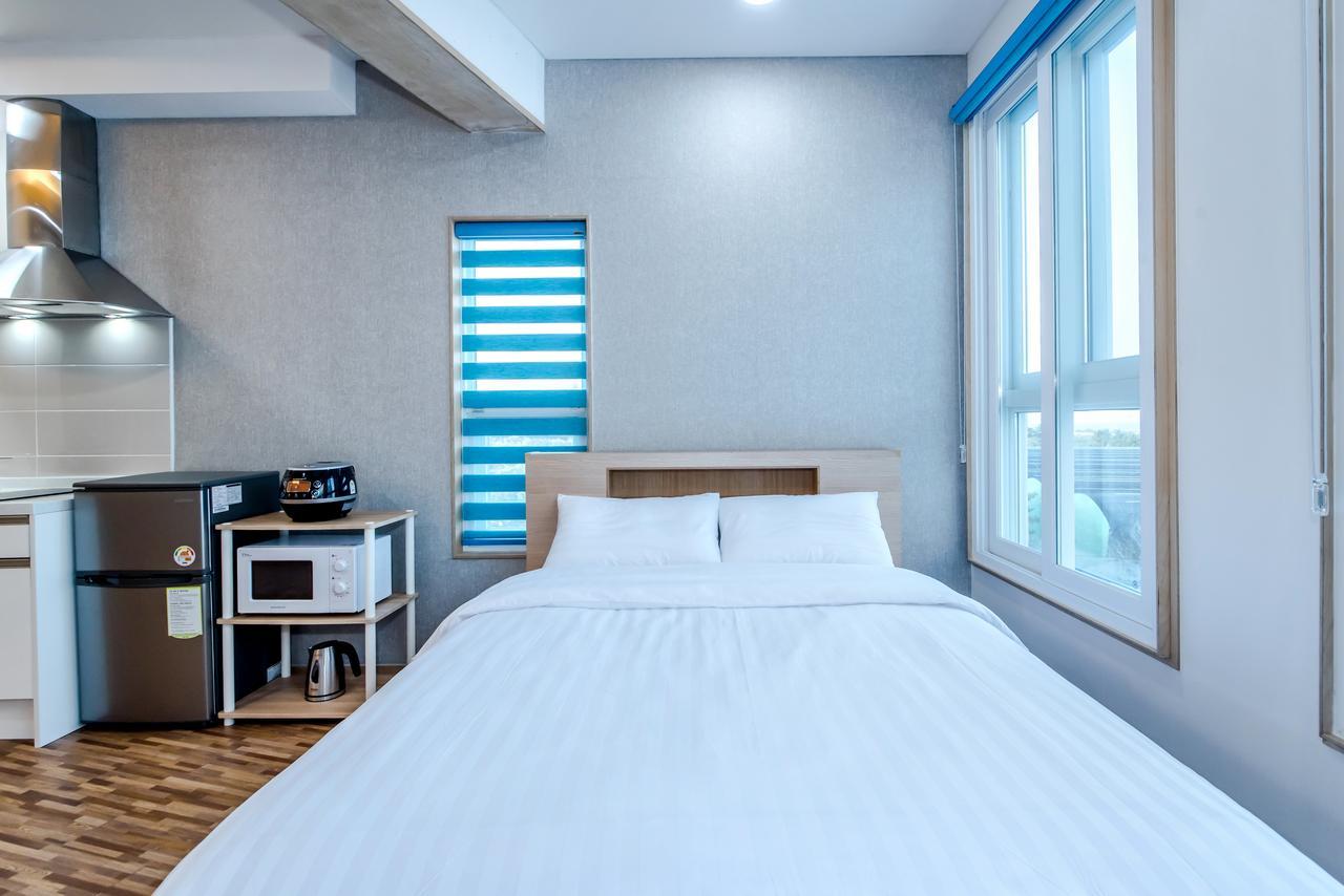Jeju Hada Pension Σεογκουίπο Εξωτερικό φωτογραφία