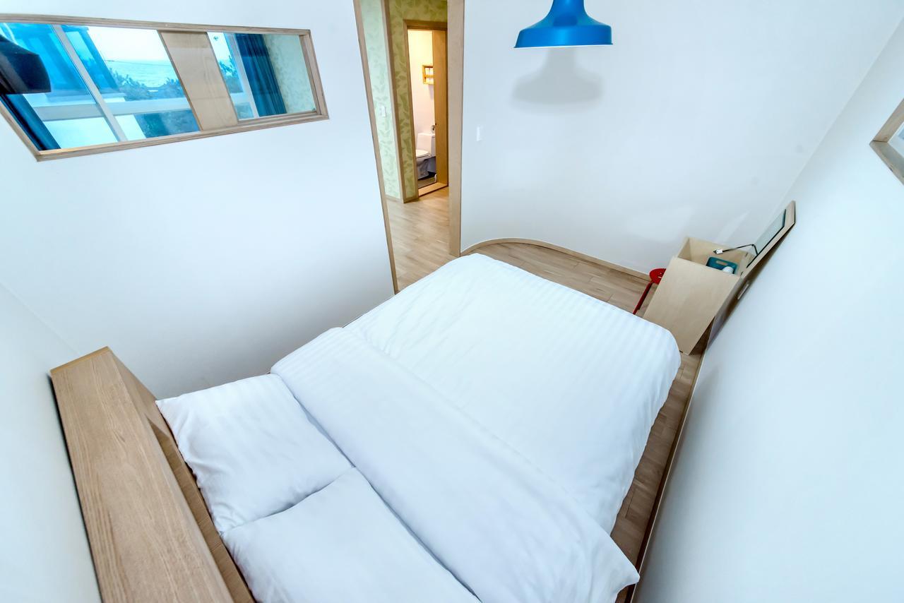 Jeju Hada Pension Σεογκουίπο Εξωτερικό φωτογραφία