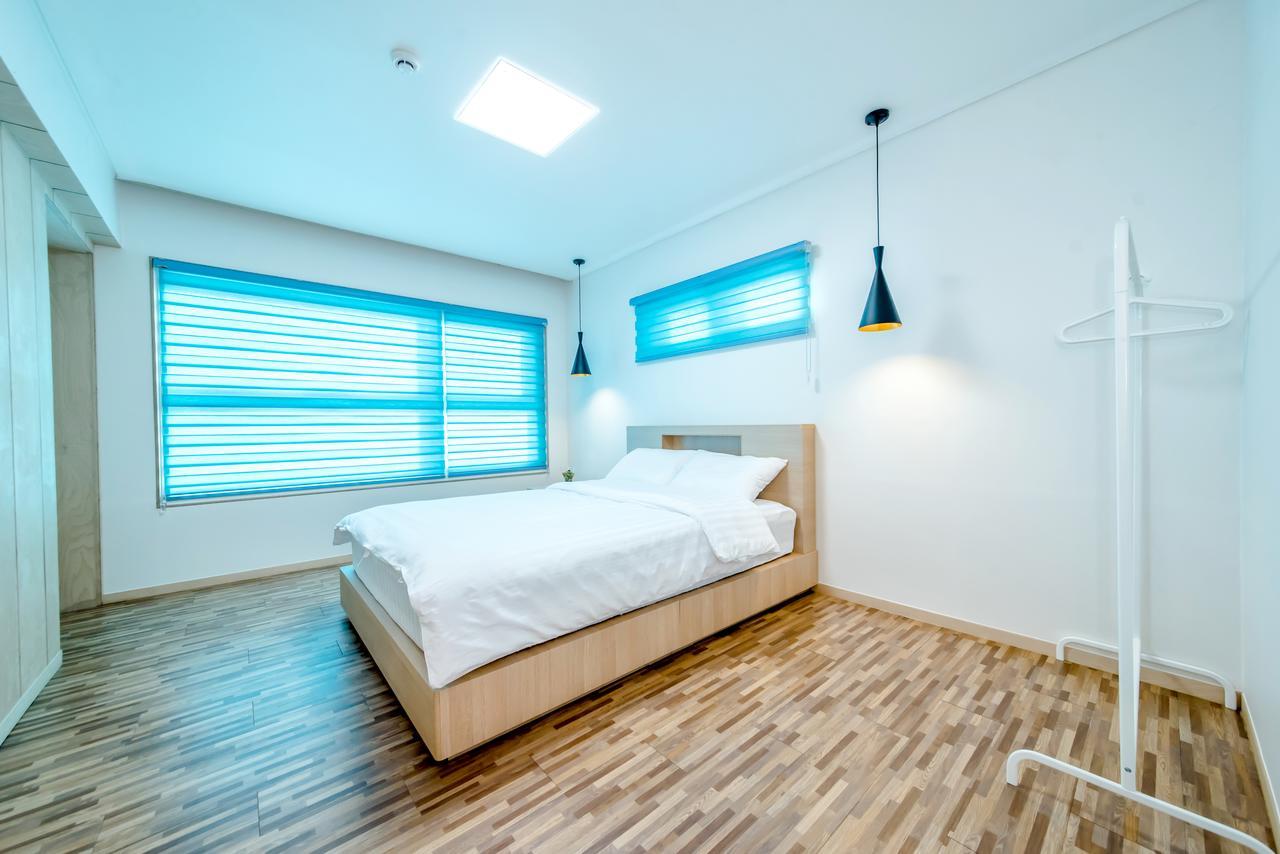 Jeju Hada Pension Σεογκουίπο Εξωτερικό φωτογραφία